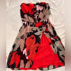 Guess Tubetop Style Dress